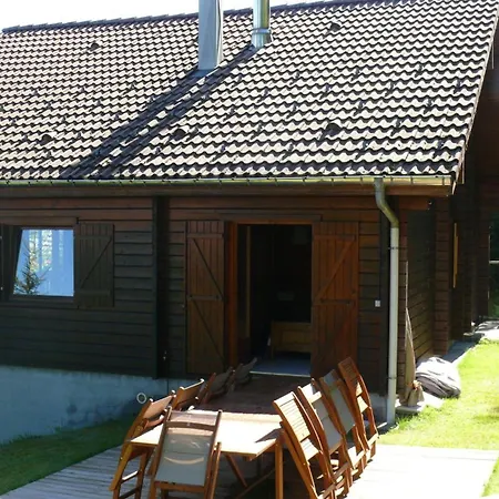 Alpesi faház De La Roche Gauthier *