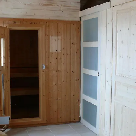 De La Roche Gauthier Alpesi faház