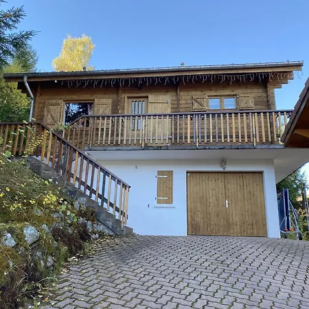 Alpesi faház De La Roche Gauthier *