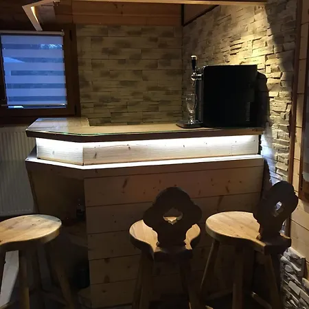 Alpesi faház De La Roche Gauthier