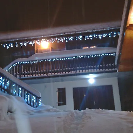 Alpesi faház De La Roche Gauthier *