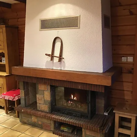 Alpesi faház De La Roche Gauthier Gérardmer