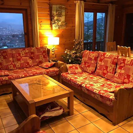 De La Roche Gauthier Alpesi faház *