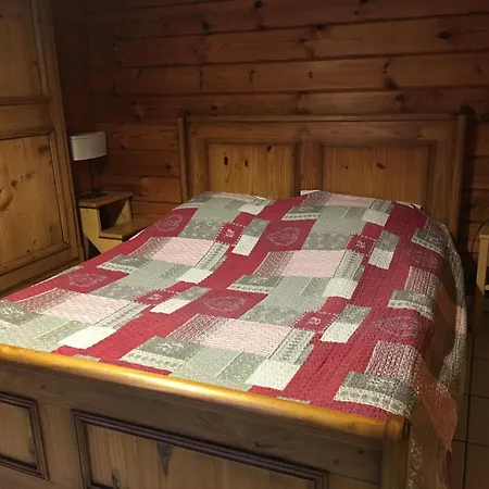 De La Roche Gauthier 木屋 热拉梅