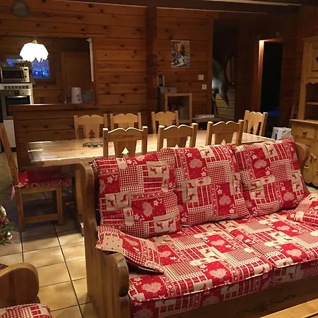 De La Roche Gauthier Alpesi faház *