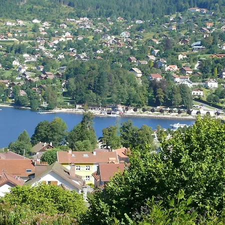 Alpesi faház De La Roche Gauthier *