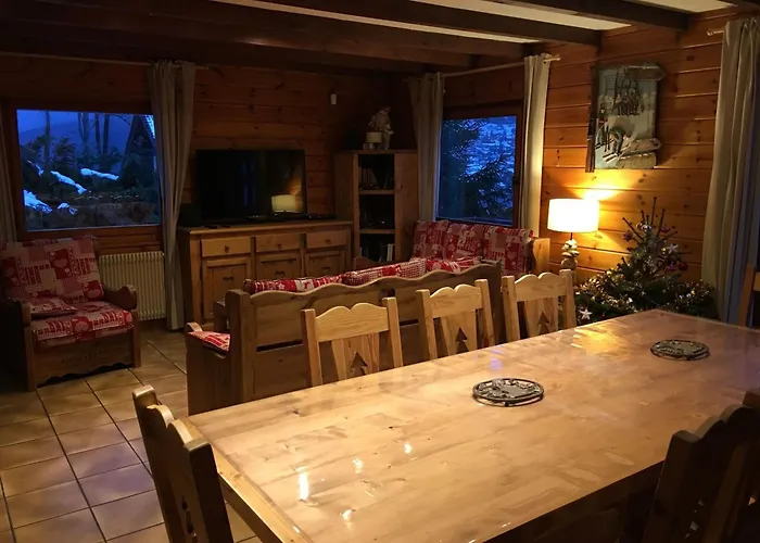 De La Roche Gauthier Chalet *