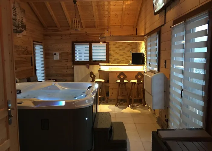 De La Roche Gauthier Chalet *