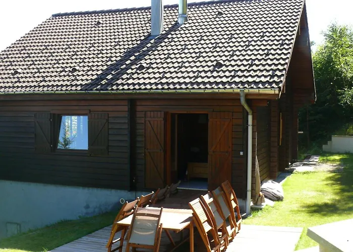 Chalet De La Roche Gauthier *