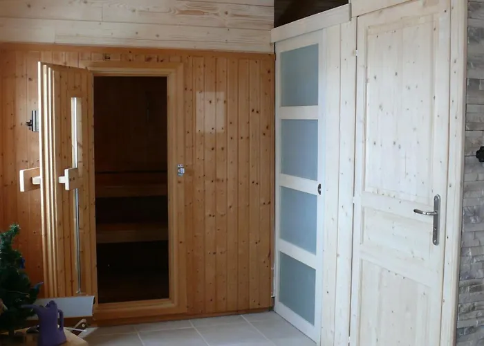 De La Roche Gauthier Chalet