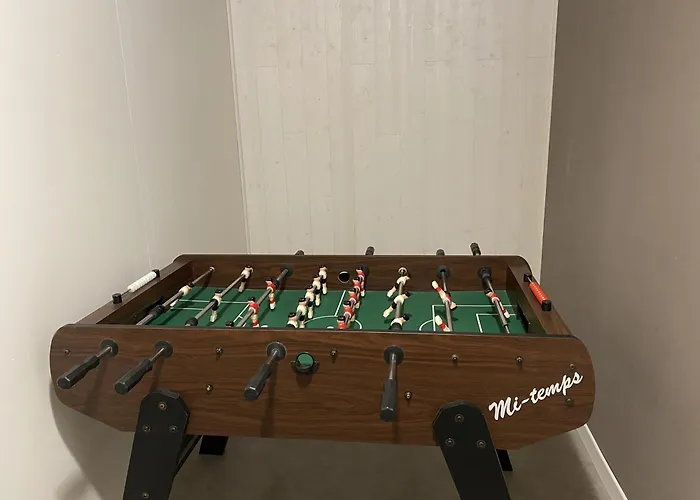 Chalet De La Roche Gauthier *