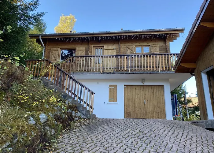 Chalet De La Roche Gauthier *