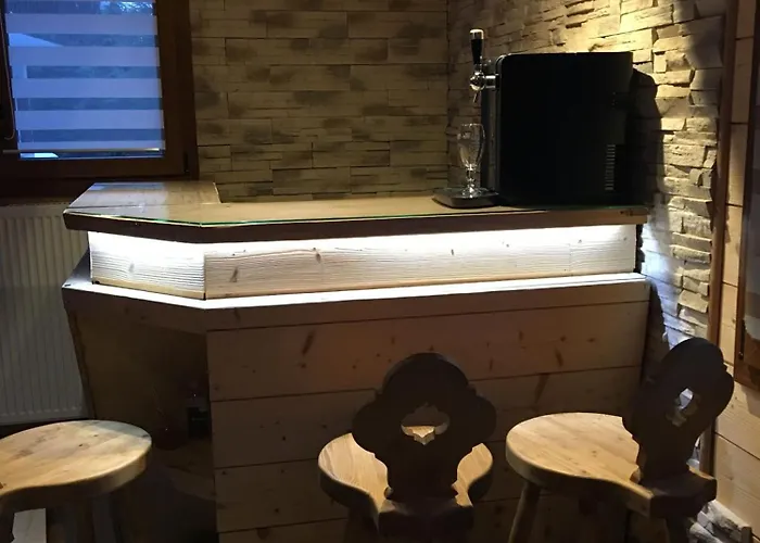 Chalet De La Roche Gauthier