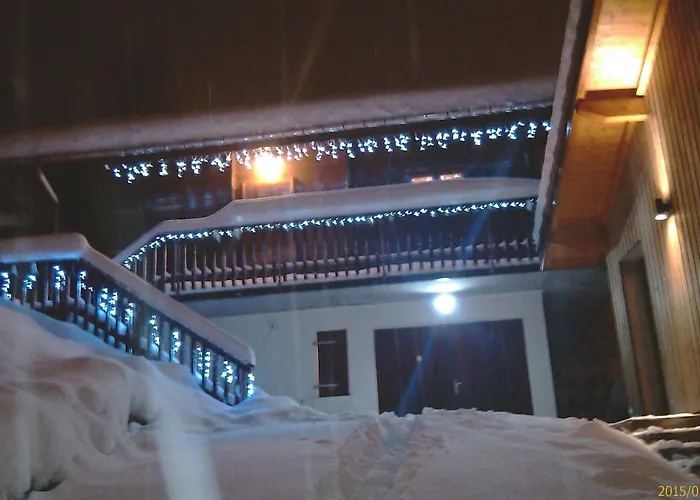 Chalet De La Roche Gauthier *