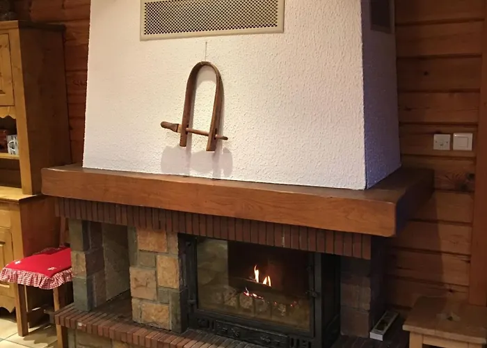 Chalet De La Roche Gauthier Gérardmer