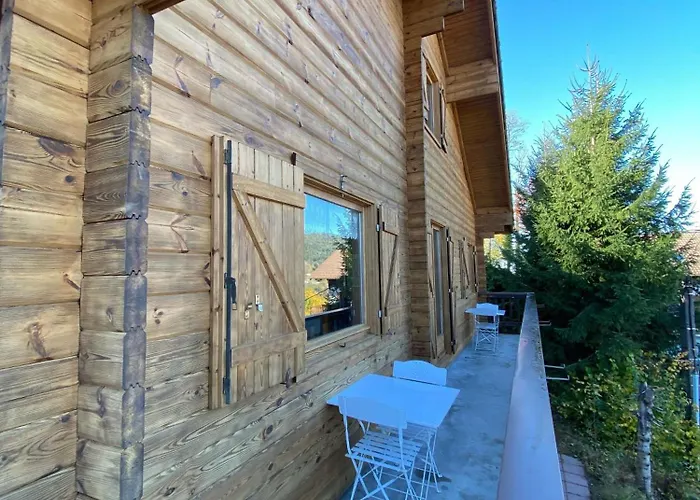 De La Roche Gauthier Gérardmer