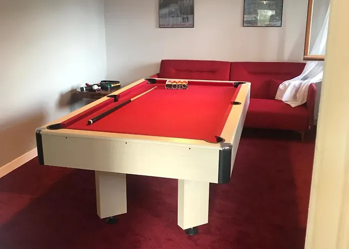 Chalet De La Roche Gauthier *