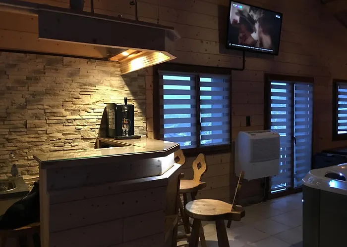 De La Roche Gauthier Chalet *