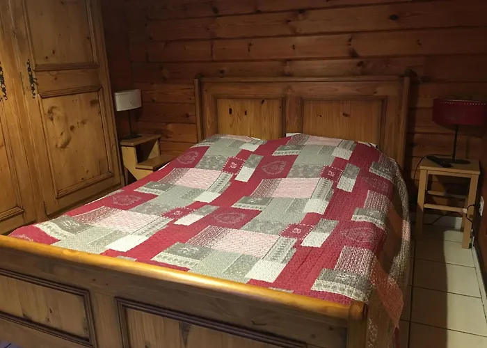 De La Roche Gauthier Chalet Gérardmer