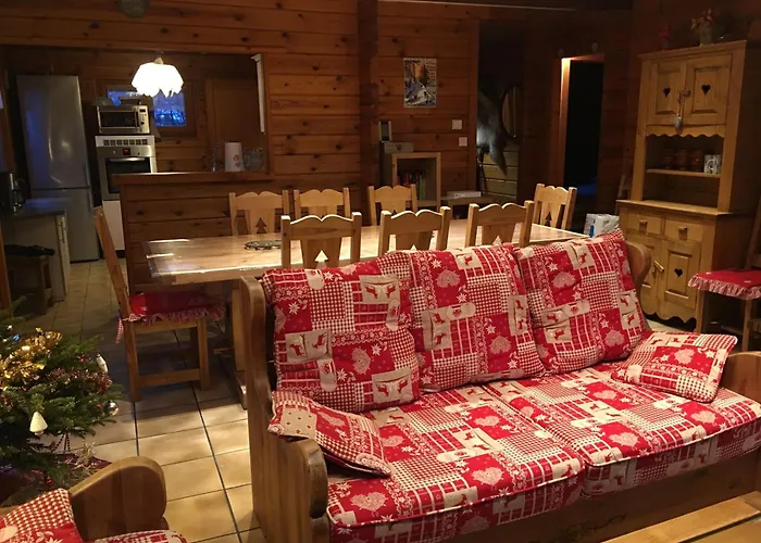 De La Roche Gauthier Chalet *