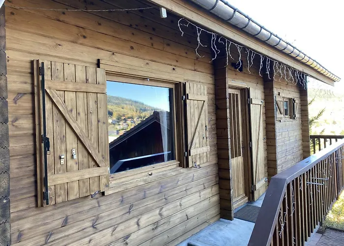 Chalet De La Roche Gauthier Gérardmer