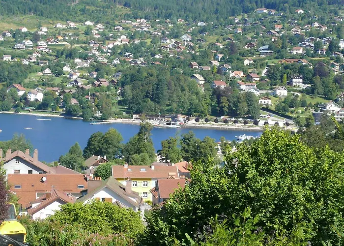 Chalet De La Roche Gauthier *